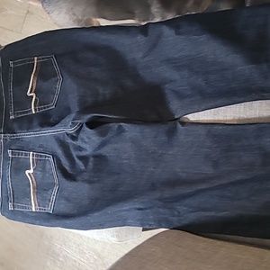 Nine west jeans size 6